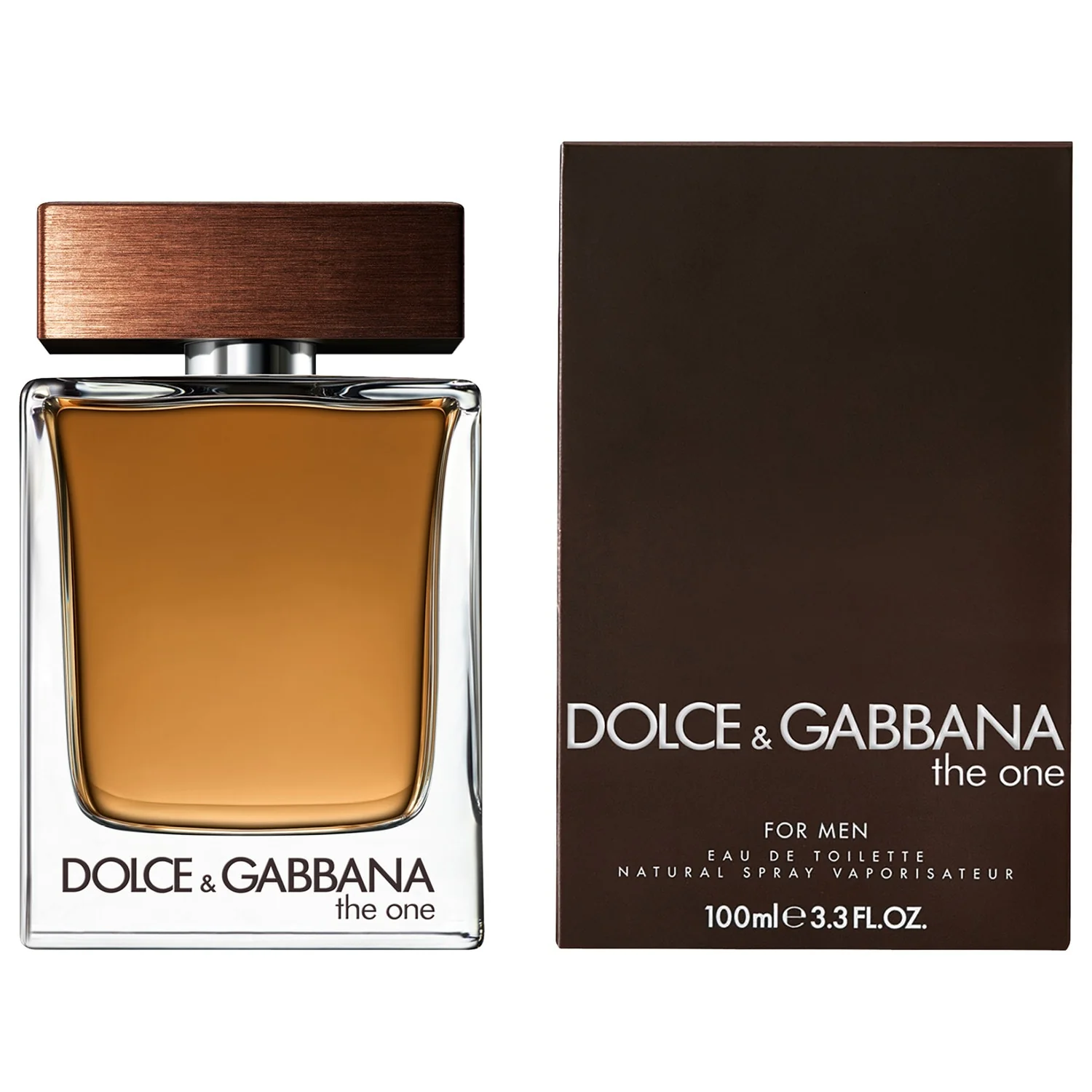 DOLCEE & GABBANA THE ONE HOMME 100ML