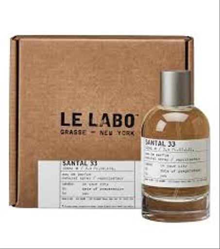 LE LABO SANTAL 33 - 50ML