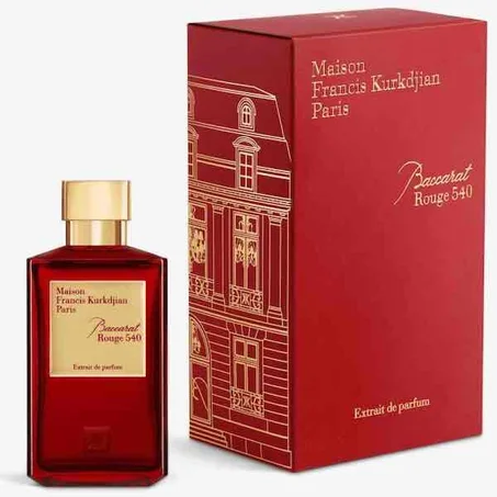 MFK BACCARAT ROUGE 540 extrait de parfum - 200ML