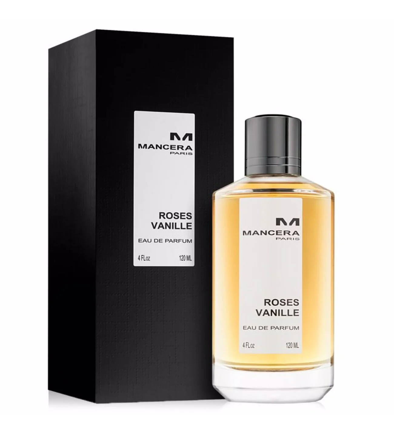 MANCERA ROSES VANILLE - 120ML