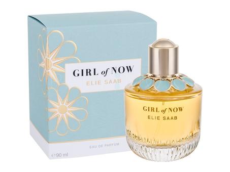 ELIE SAAB GIRL OF NOW EDP 90ML