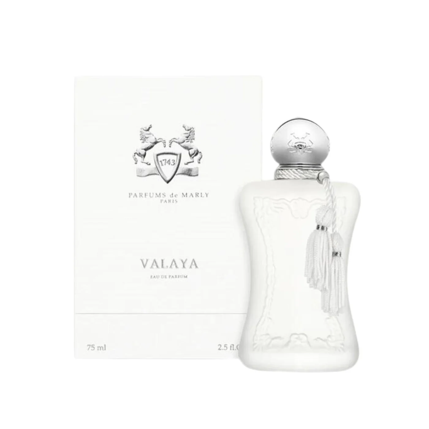 PDM VALAYA Eau de parfum -  75ML