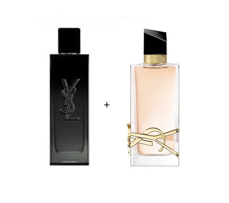 YSL MY SELF  100ML + YSL LIBRE 90ML