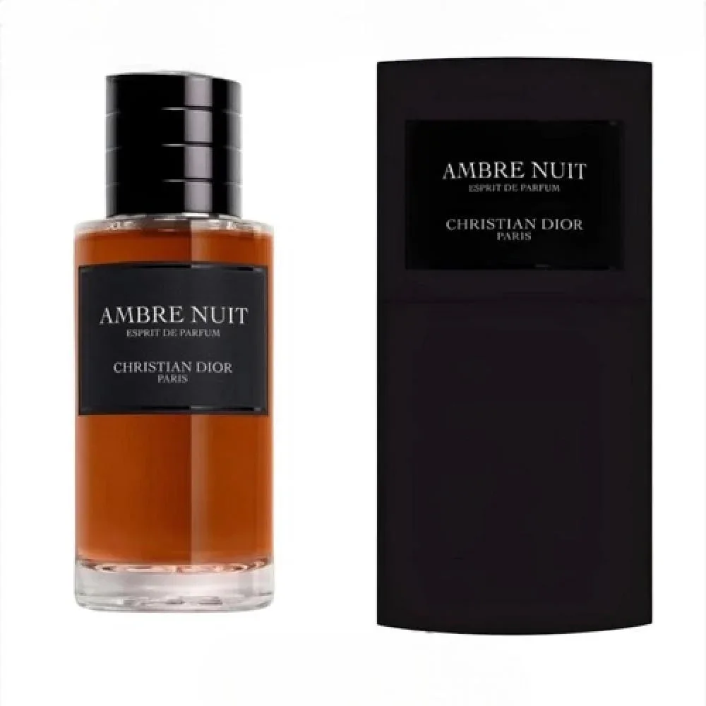 DIOR AMBER NUIT esprit de parfum - 80ML
