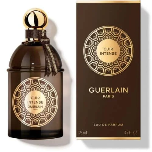 GUERLAIN CUIR INTENSE  EDP - 125ML