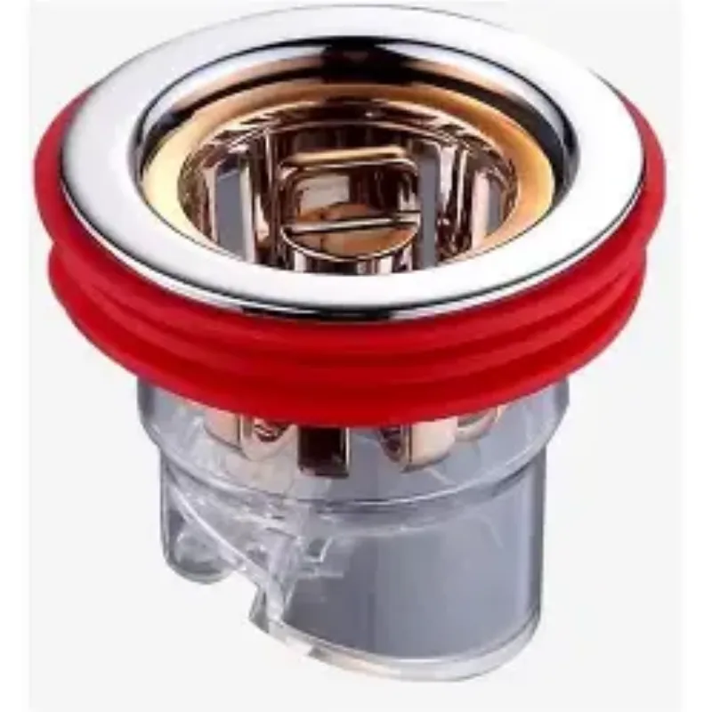 Drain de sol en PVC anti-odeur صمام تصريف المجاري المنزلي