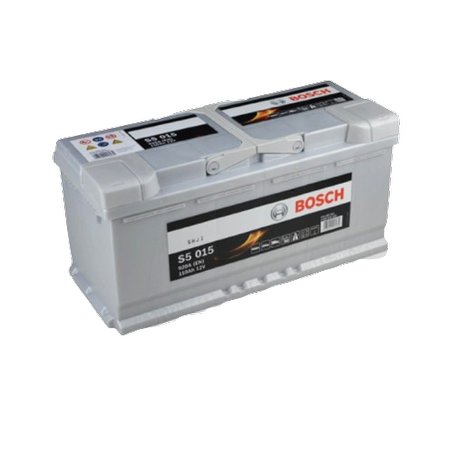 BATTERIE BOSCH S5 110AH, 920A, 0092S50150 L6