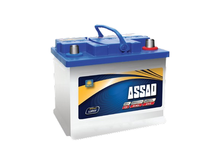 BATTERIE ASSAD SUPER TURBO TRUCK 480A, 50AH, MF1 D/G