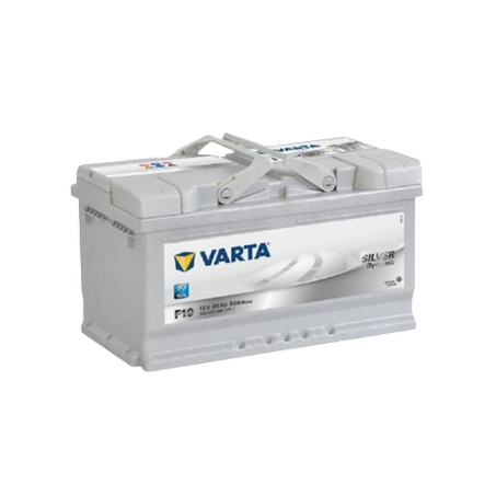 BATTERIE VARTA SILVER DYNAMIC 85AH, 800A, 5854000803162 F19 L4