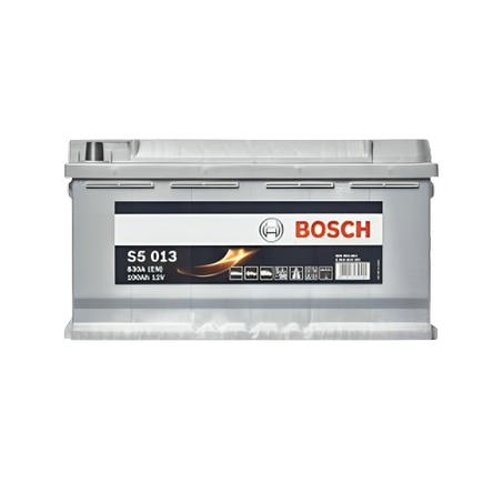 BATTERIE BOSCH S5 100AH, 830A, 0092S50130 L5