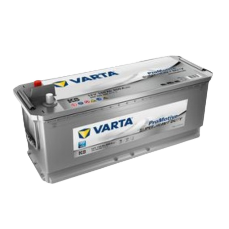 BATTERIE VARTA PROMOTIVE SILVER 800A,140AH,K8 M14