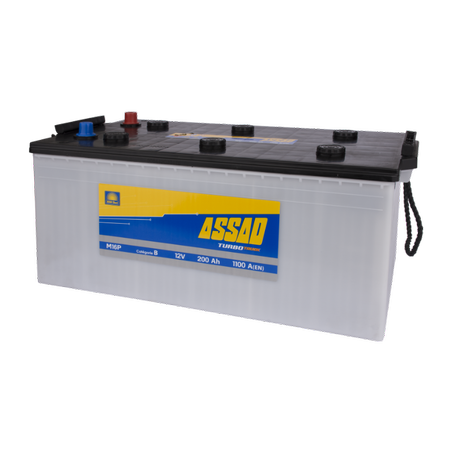 BATTERIE ASSAD MARINE 960A, 225AH, M16MAR