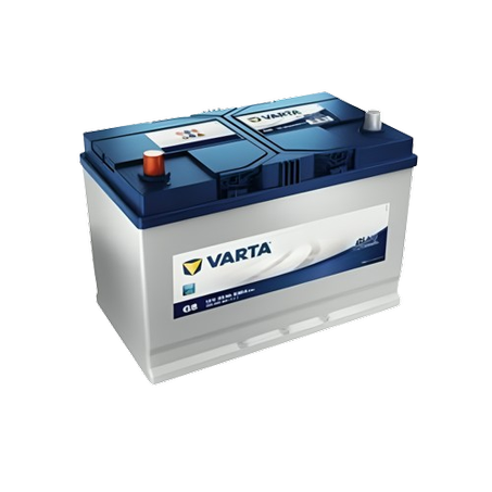 BATTERIE VARTA BLUE DYNAMIC 95AH, 830A, 5954050833132 G8 M11G