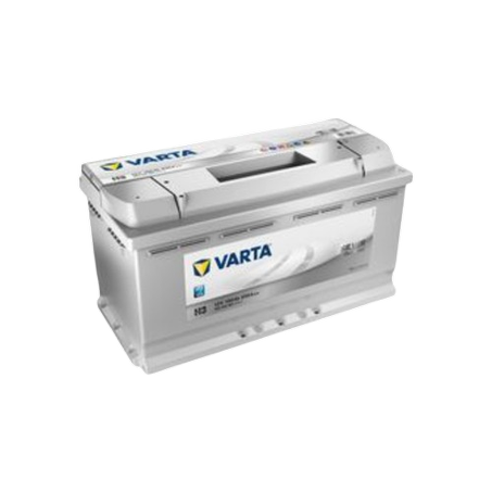 BATTERIE VARTA SILVER DYNAMIC 830A, 100AH, 6004020833162 H3 L5