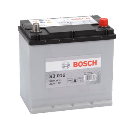 BATTERIE BOSCH S3 70AH, 640A, 0092S30070 L3B