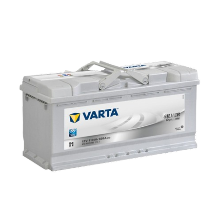 BATTERIE VARTA SILVER DYNAMIC 110AH, 920A,I1L6