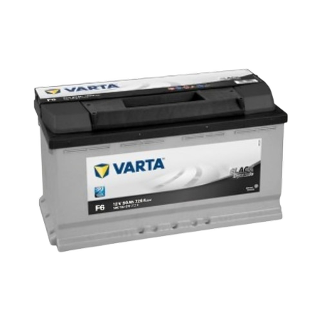 BATTERIE VARTA  Black  F6L5