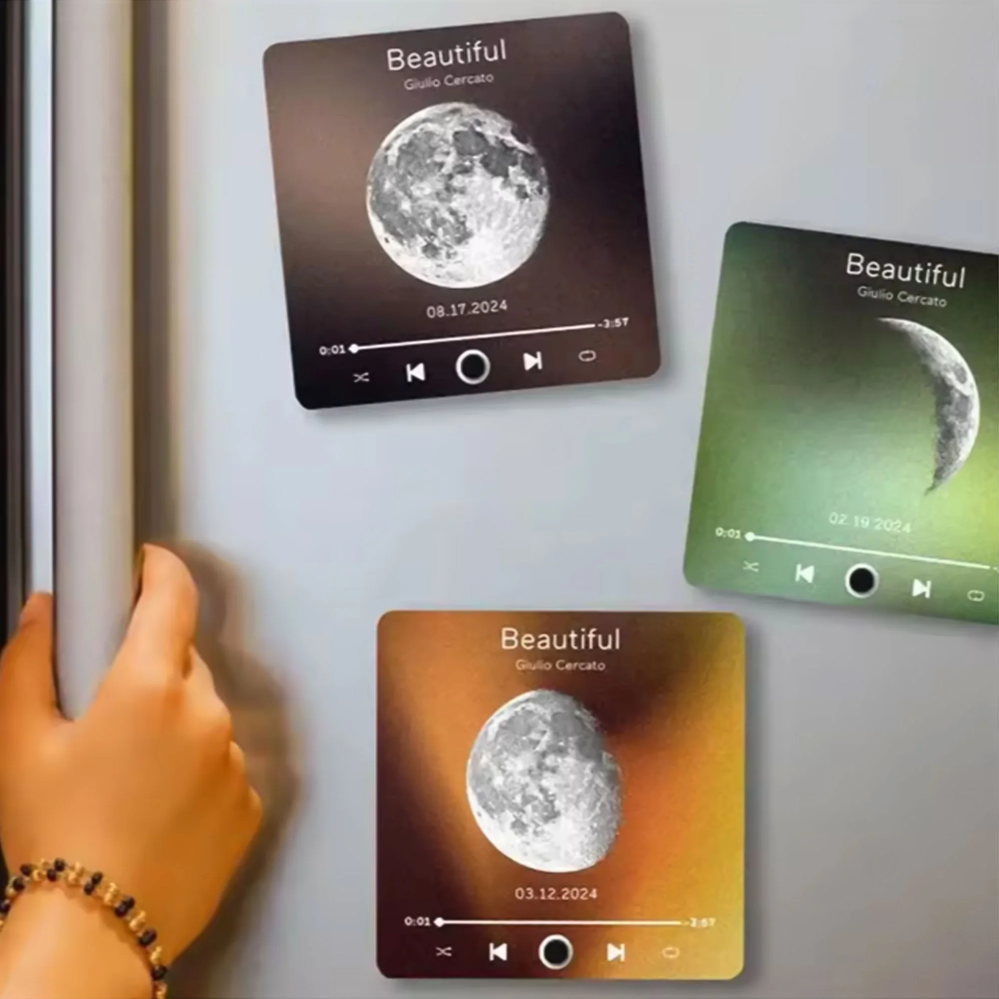 مغناطيس ثلاجة مخصص للقرآن الكريم