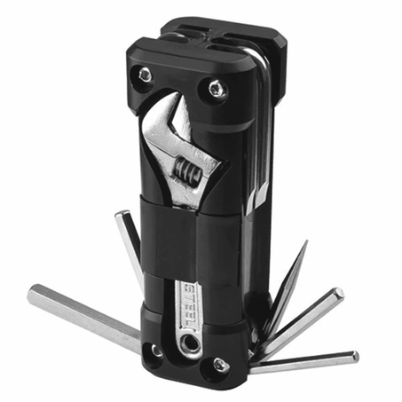 طقم الأدوات متعدد الوظائف 16 في 1