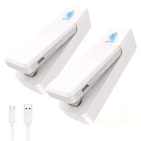 آلة التغليف الحرارية المحمولة