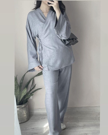 Ensemble Loulan comfort