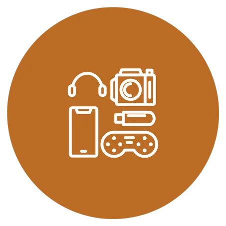 الأجهزة الإلكترونية