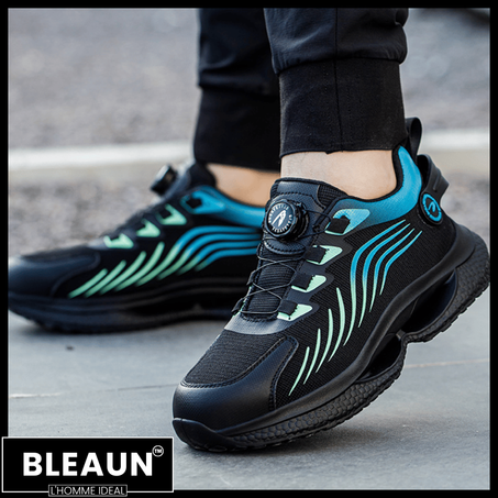 Chaussures élégantes, résistantes aux perforations et aux chocs 2024