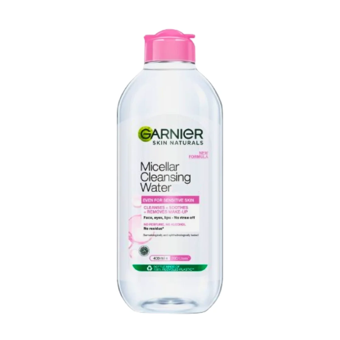 Garnier solution micellaire