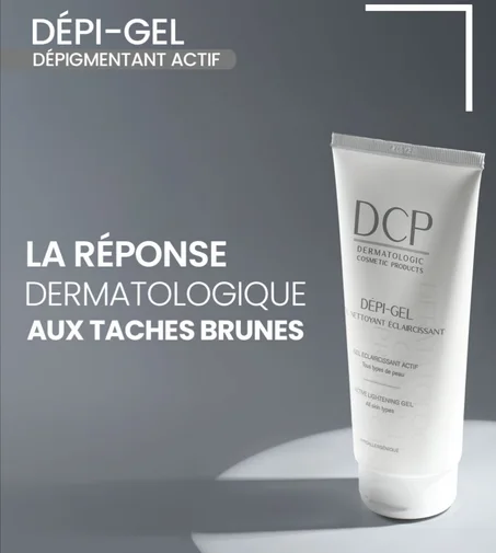 Gel nettoyant éclaircissant