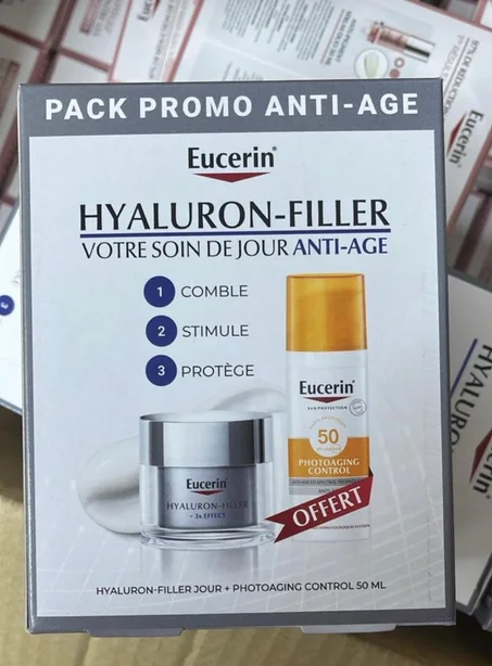 Eucerin filler