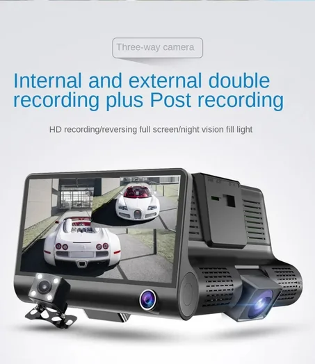 Enregistreur de Conduite كاميرا سيارة DVR