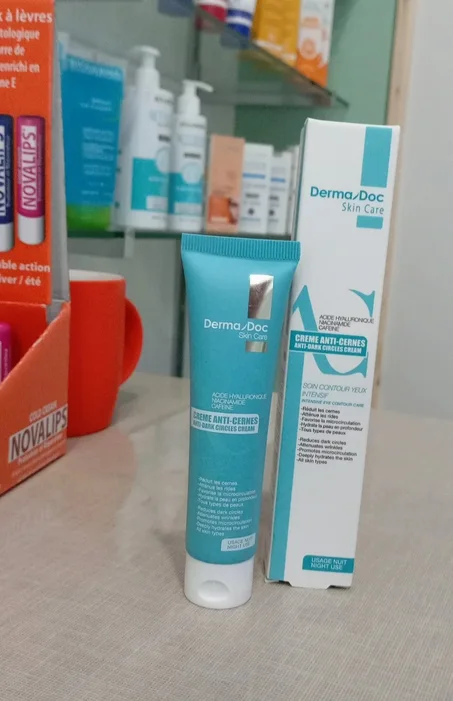 Anti cerne dermadoc