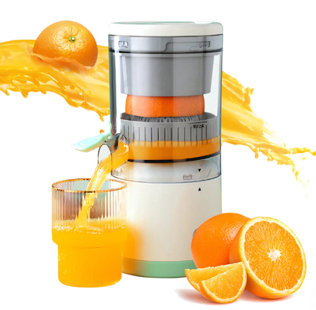 العصارة الكهربائية المحمولة