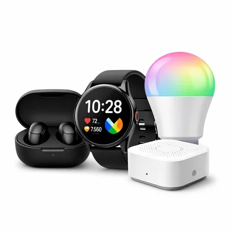 إلكترونيات ذكية