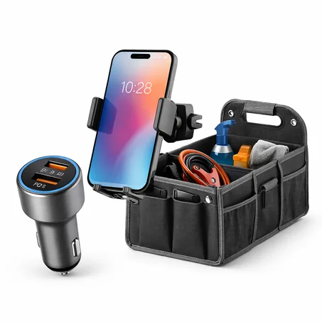 إكسسورات السيارات