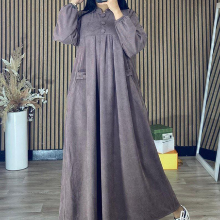 كسوة طويلة أو عباية كلاس