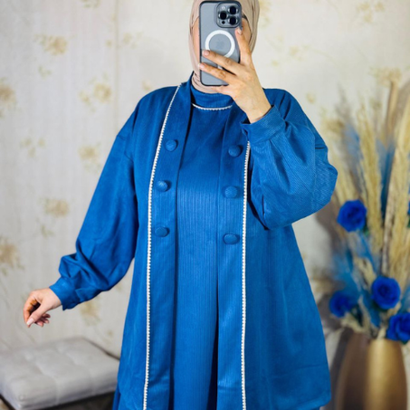 انصومبل بكسوة 2قطعة