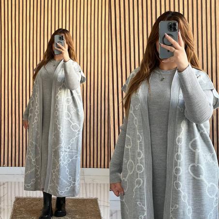 2 قطع كسوة وكاب