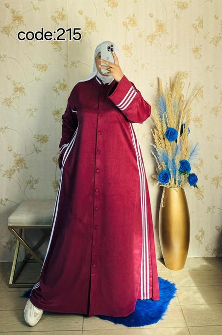 عباية طويلة 3 بوند فودان