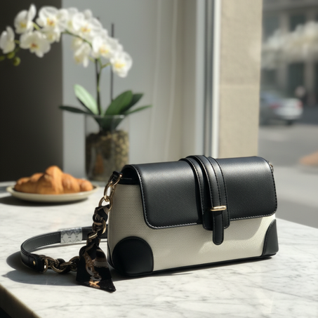 حقيبة اليد الفاخرة