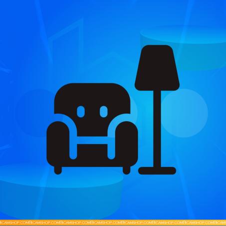 أثاث وديكور