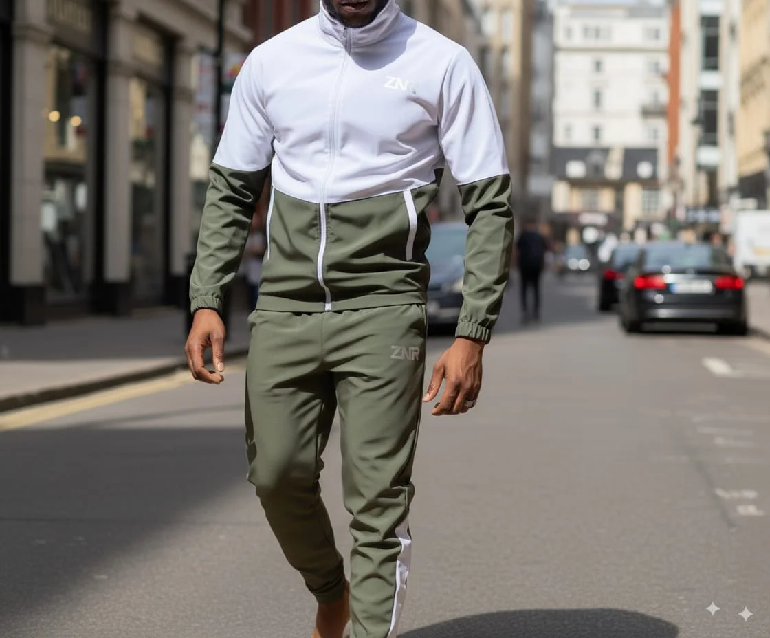 ENSEMBLE SURVETEMENT POUR HOMME MODELE 2025