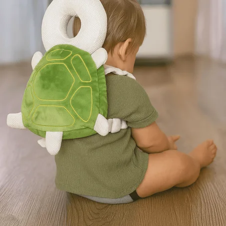 🇨🇴 Mochila de Protección para la Cabeza - SoftBump