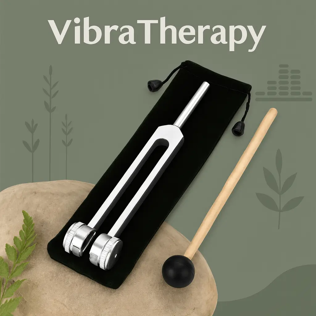 Instrumento de Sanación 128Hz