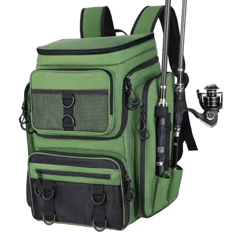 حقيبة صيد متعددة الوظائف