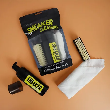 Sneaker clening منضف الاحذية