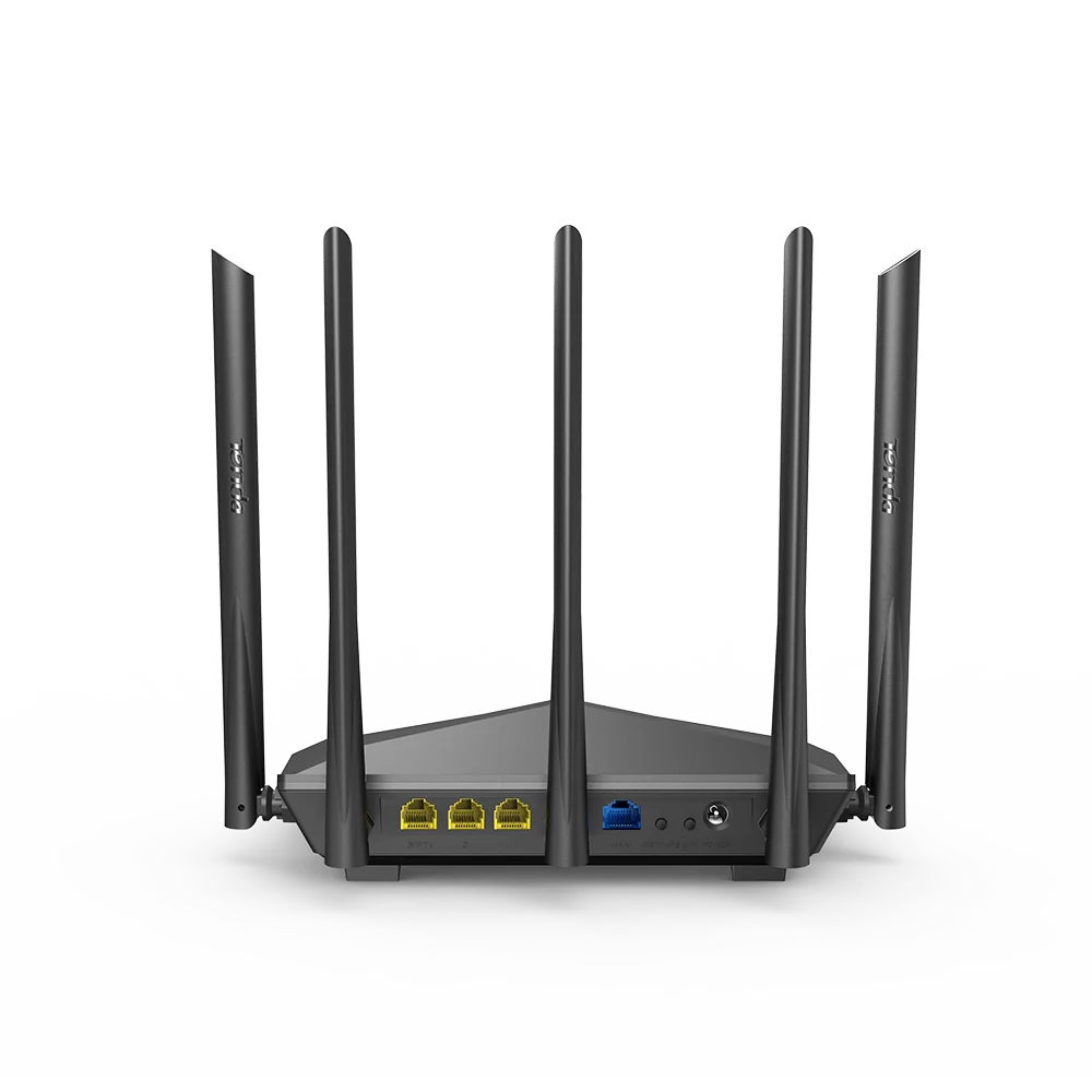 الوحش Tenda AC11 AC1200 WIFI Router  بـ5 رؤوس