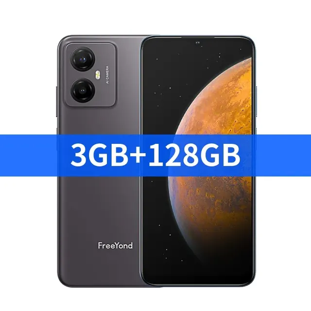 هاتف ذكي بسعر ممتاز FreeYond F9 Smartphone