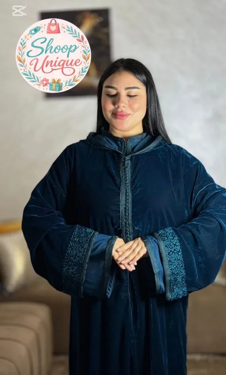 جلابة همارية متكونه من قطعتين