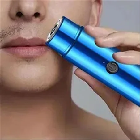 آلة حلاقة كهربائية صغيرة للرجال والنساء Electric Mini Shaver - KSA